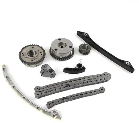 Per Land Per Rover Per Discovery Sport L550 2.0L 4x4 2014-2018 Auto Kit Catena Distribuzione Pompa Olio Ingranaggi CJ5E6C524AD