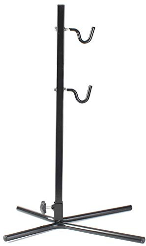INION MHBS02 - Fahrradständer Fahrradhalter Montageständer Reparaturständer Fahrradparkplatz Ständer Fahrrad Bike Halterung Bodenständer / chiavi