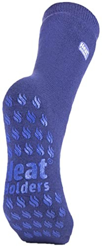 IOMI Femme Heat Holders Raynaud's Chaussettes Paquet de 1 Lavande 37-42