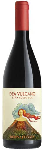 Donnafugata Dea Vulcano Etna Vino Rosso, DOC Sicilia, 750 ml