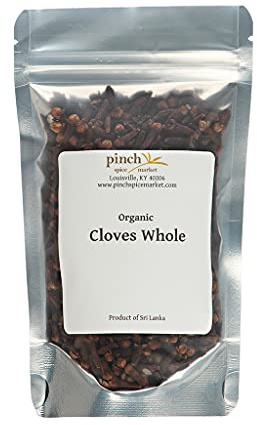 Organic Whole Cloves-Fresh Harvest Sourced Directly From Sri Lanka (2)