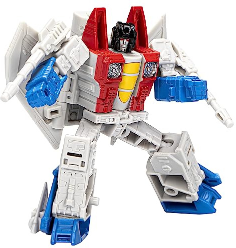 Transformers Legacy Evolution Core-Klasse Starscream 8,5 cm große Action-Figur