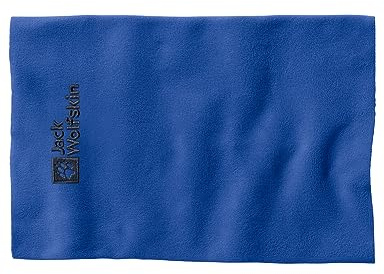 Jack Wolfskin Unisex Kinder REAL Stuff Loop K Winter-Schal, Dark Fuchsia, One Size