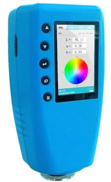 NURII Kolorimeter, WR10QC mit 4-mm-Blende for Farbanalyse-Produktionslinientests