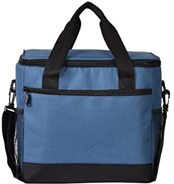 IMIKEYA Wasserdichte Isolierte Einkaufstasche Lunch-einkaufstasche Praktische Thermotasche Mit Reißverschluss Multifunktionale Tragetasche Für Reisen Camping Und Picknick