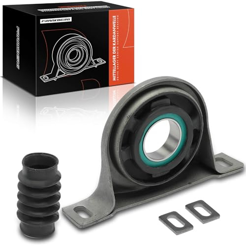 Frankberg Control Arm Ball Joint Drive Shaft Support Bearing 9064101781 | Compatible with: Sprinter 5-T Box B906, Sprinter 3-T Box B906, Sprinter 46-T Box B906, Sprinter 35-T flatbed/chassis B906