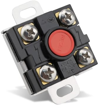 Replacement Thermostat Fit for All Titan Tankless Water Heater Models