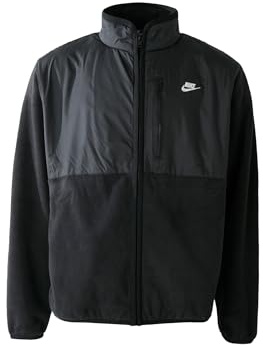NIKE M Nk Club Winterizd Fz Jkt Giacca Uomo (Pacco da 1)