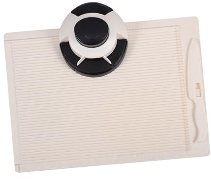 DIYEAH Planche à Plier en Papier Artisanale pour Loisirs Créatifs, Outil Pliage Enveloppes, Planche en Papier à Bricolage, Léger et Solide, Usage Domestique, Scrapbooking, Fabrication