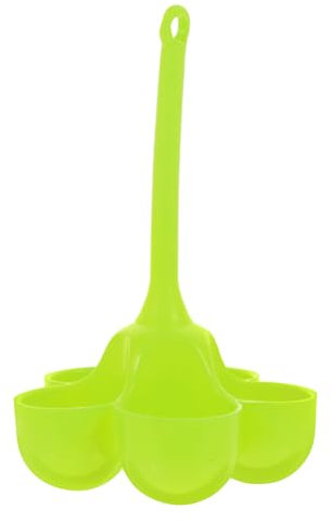 Mobestech Hervidor De Huevos De Silicona Bandeja Reutilizable Para Cocer Huevos Rejillas Múltiples Para Microondas Utensilio De Cocina