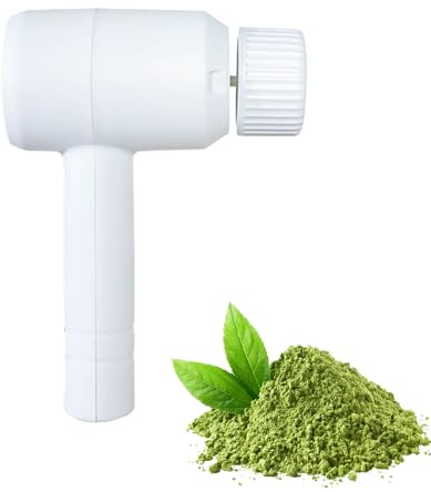 Matcha Schneebesen Elektrisch - Handlicher Matcha Quirl,Batteriebetriebenes Handgerät Küchenhelfer Zum Mischen Rühren Von Latte Kaffee Eiern