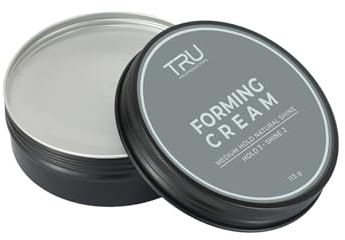 Tru Forming Cream 113g, Haarstyling Creme, mittlerer Halt & natürlicher Glanz