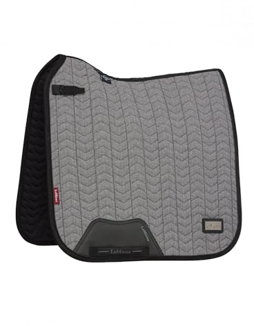 LeMieux Aspen Tapis de selle carré de dressage à chevrons