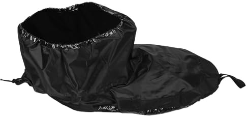 iplusmile Gonna per Canoa Fodera per Kayak Paraspruzzi in Nylon per Pesca Sportiva all Aperto Adatta Sedili di Diverse Dimensioni Protezione da Pioggia e Onde
