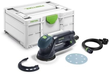 Festool Geared Eccentric Sander RO 125 FEQ-Plus 240V ROTEX