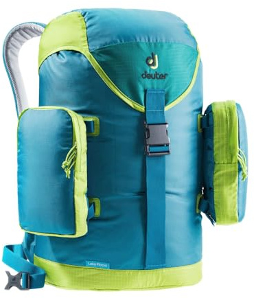 deuter Lake Placid Rucksack Azure-Petrol
