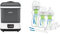 Dr. Brown’s™ Bottle Steriliser and Dryer & Options+ Anti Colic Baby Bottle, Wide Neck, Starter kit