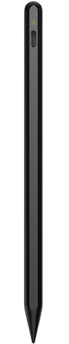 Stift 2. Generation Kabellos Laden, KIROSA Pencil für iPad USB-C mit Neigungserkennung & Handflächenabweisung & Spitzen, Professionelle Stift für iPad 6~10, Mini 5~6, Air 3~5, Pro 11/12.9 2018-2023