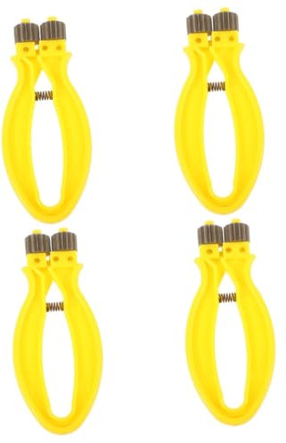 Sosoport 4stücke Bee Hive Frame Wire Tensioner Tool Robustes Crimp-werkzeug Für Imker Ergonomisches Design Für Bienenzucht Drahtspanner Für Wabenrahmen