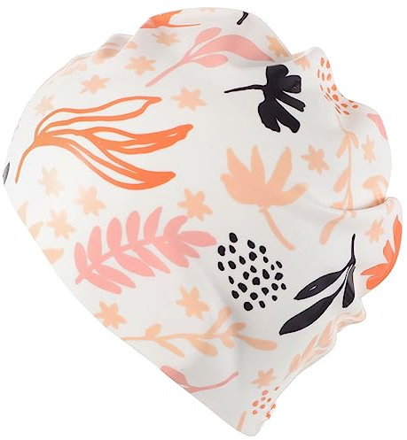 BESPORTBLE Schwimmhaube Bademütze -Badekappe Duschhaube Badekappe für Haare Frosch Swim Cap Women Swimming Cap Spa Schwimmkappe tragbare Badehüte aus Silikon Kieselgel