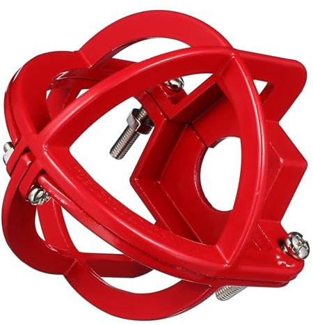 GOOHOCHY Protector para Rociador de Incendios Resistente para Cabeza de Aspersor Instalación Fácil y Uso Versátil Sistemas contra Incendios
