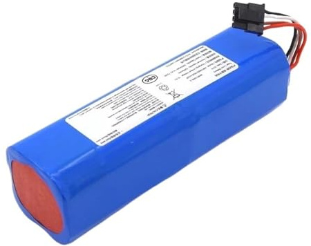 Batteria Da 12800 MAh, Compatibile Con Qihoo, For Batteria Robot Spazzatrice X90 X95 S9 S10(5600mah)