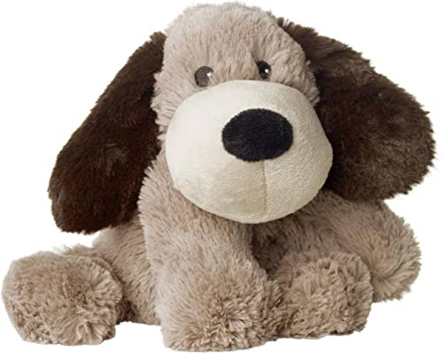Warmies® Hund Gary II: Stofftier mit Lavendel-Füllung