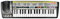 Bontempi- Tastiera 37 Tasti, Colore Nero, 15 3100
