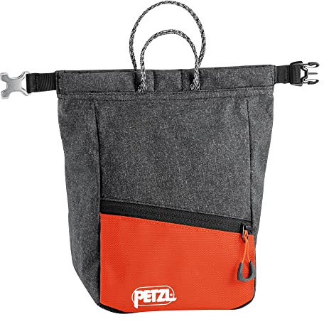 PETZL - Tasche SAKAB - Unisex, Grau, Einheitsgröße