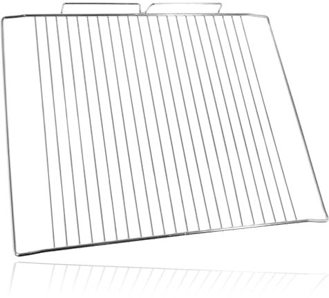 SPARES2GO Wire Rack Shelf for Logik Oven Cooker LBFAN LBIDO LBMFM LBUDO (360 x 462mm)