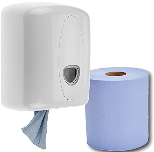 Centrefeed Dispenser & 1 Roll