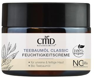 TEEBAUM ÖL FEUCHTIGKEITSCREME CMD 50 ml