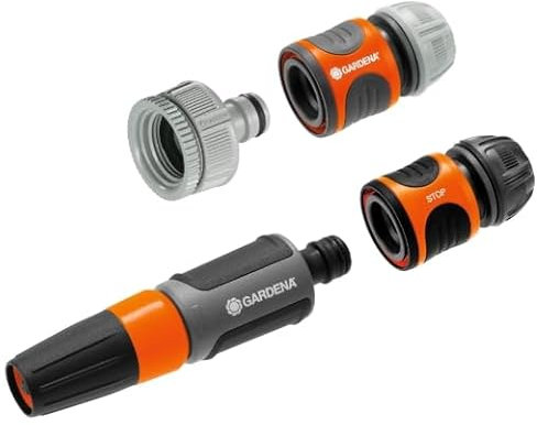Gardena Set base Lance+Connettori