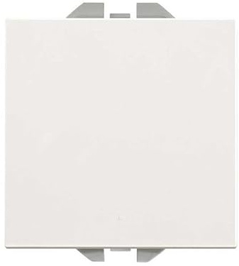 SIMON 270 | Pulsador N 10A blanco 20000150-090