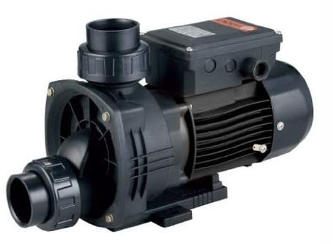 ELETTROPOMPA POMPA IDROMASSAGGIO ACQUE V230 MONOFASE GLONG ITALY HP0.2-1.5 (HP 0.55 BTP-370)
