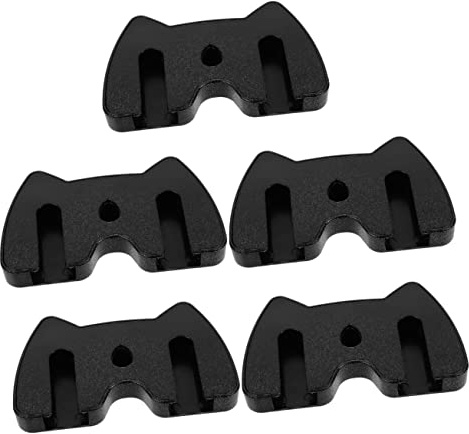 OSALADI 5stücke Controller Halter Für Schreibtisch Untertisch Halterung Für Switch Pro Game Controller Kompakte Und Einfache Montage Für Ordentliches Gaming-setup