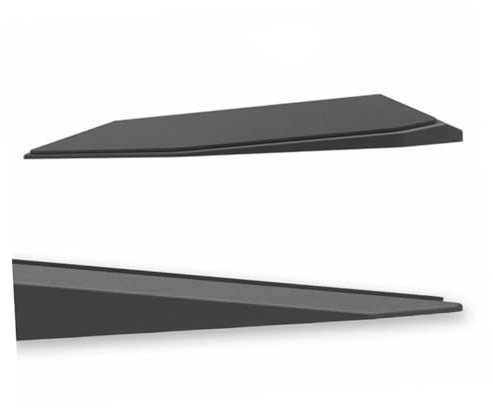 Operitacx Gaming Handgelenkpolster ergonomisches Polster Computer Tastatur Unterlage Handauflage aus Memory-Schaum handgelenkstütze Computermaus Mauspad Klaviatur Handgelenkauflage -Rack