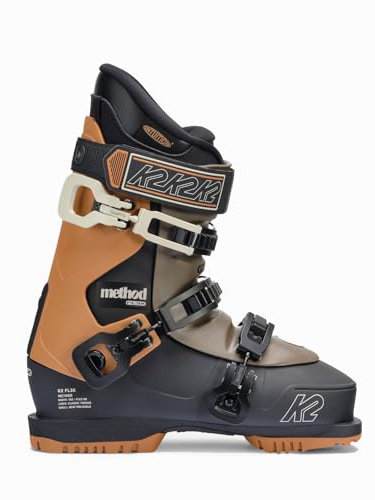 K2 - Skischuhe Method Freestyle Herren – Größe 47,5 – Grau