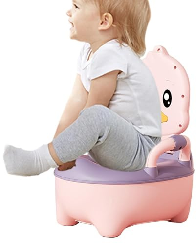 Little Sprouts Reise-Thron, langlebiges -Töpfchen, tragbarer Kindersitz