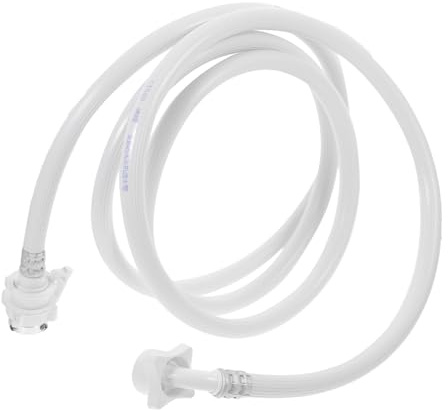 SHINEOFI 3m Tubo Desague Lavadora Manguera De Entrada Accesorio Compatible Varias