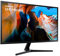 Samsung LU32J590UQUXEN 32-Inch 4K Ultra HD 3840 x 2160 LED Monitor - 2xHDMI, Displayport, Black