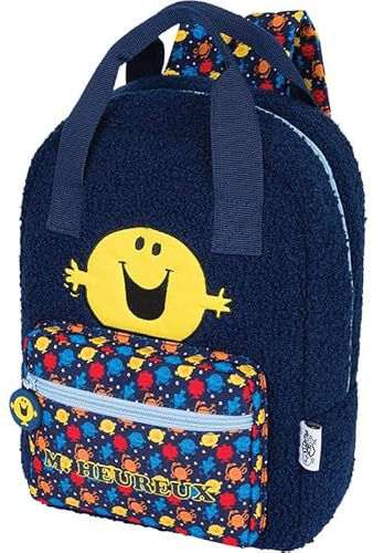Editions Oberthur PETIT SAC A DOS M. HEUREUX