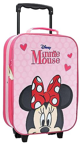 Minnie Mouse Trolley Koffer