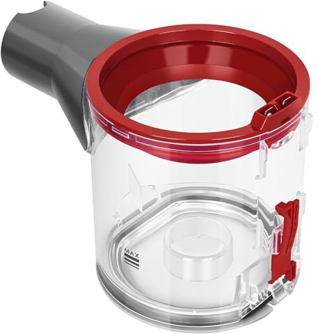 V8 V7 Cubo Depósito Contenedor para Dyson V8 V7 Basura Vaso Polvo Repuestos