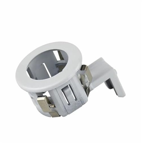 Kompatibel mit Odyssey 2011–2016 PDC-Parksensor-Halterung, Abdeckung, Parkassistent-Sensor-Halterung 39681-TL0-G01 39681-TL0-G01ZD(Color:WHITE)