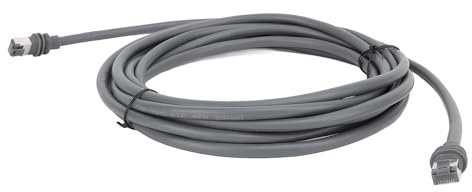 Oreilet Cavo Gen 3, Cavo Sostitutivo Satellitare per Parabola Standard V3, Cavo Prolunga Internet Generation 3 Rettangolare Impermeabile Cavo Esterno
