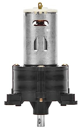Diheohg Mini GéNéRateur de Courant Continu à Vent Dynamo à Main Test Hydraulique DC 12V 24V Moteur D'Alimentation de la Machine GéNéRateur de Secours