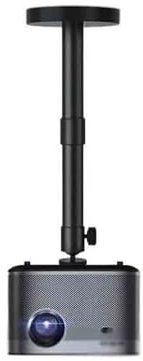 Projector Stand Hanging Ceiling Telescopic Bracket Projector Bracket Projector Hanger Hanger Hanging Hanging Wall Projector Mount(Large)