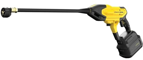 Nettoyeur à Pression 18V STANLEY FATMAX V20 SFMCPC93B-XJ sans Batterie ni Chargeur