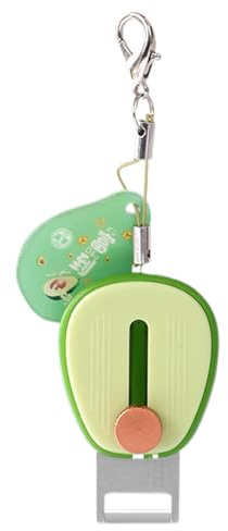 Mini Pelador de Frutas | Mini Herramienta Para Pelar Frutas Y Verduras - Pelador De Pepino De Bolsillo Con Llavero,Para Cocineros Caseros Principiantes Viajeros Acampadas Picnic Patatas